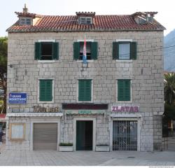 Photo Textures of Croatia Buildings